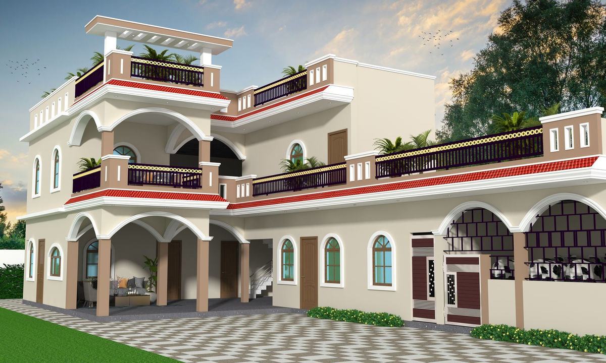Elevation before revision